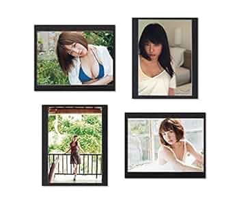 Amazon.co.jp: NMB48 山田菜々 カレンダー 写真集 特典生写真 4